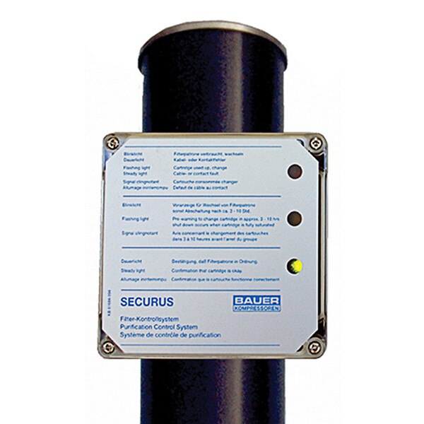 Bauer Compressors SECURUS-KIT Securus Retro Kit